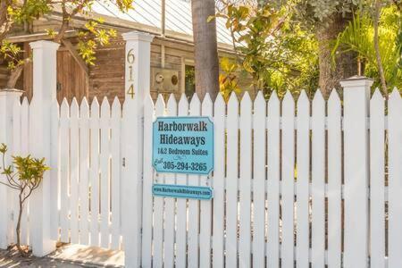 Pilar Cottage Key West Kültér fotó