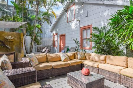 Pilar Cottage Key West Kültér fotó