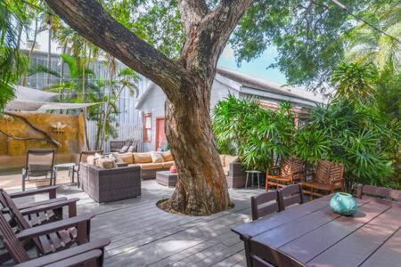 Pilar Cottage Key West Kültér fotó