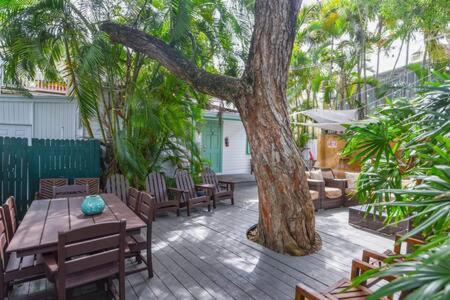 Pilar Cottage Key West Kültér fotó