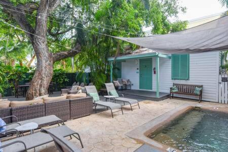 Pilar Cottage Key West Kültér fotó