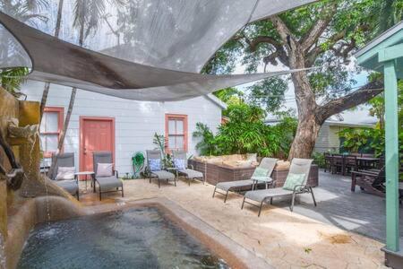 Pilar Cottage Key West Kültér fotó